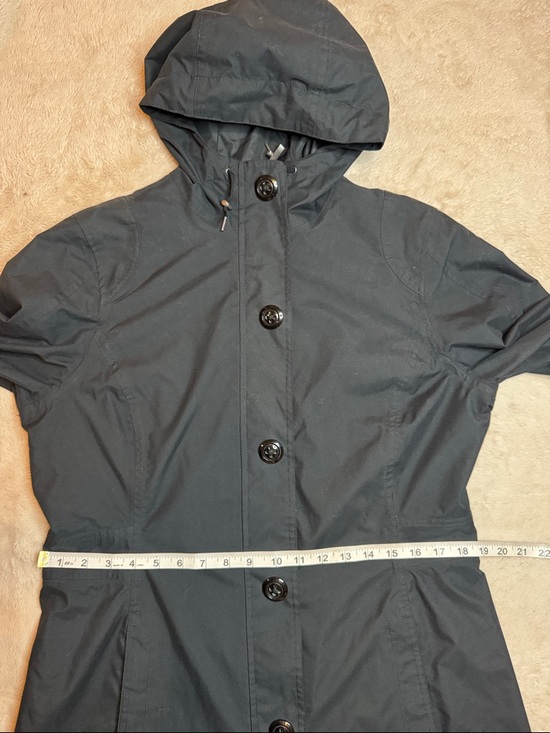 Marmot Women's Gwyn Rain Jacket sz L Like New - Picture 9 of 12